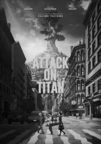 Poster to the movie "Attack on Titan: The Final Chapters - The Last Attack" #709948