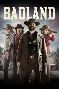 Poster to the movie "Badland" #621411