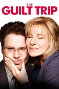 Poster to the movie "The Guilt Trip" #1173589
