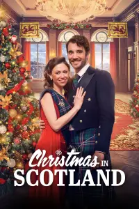Poster to the movie "Christmas in Scotland" #1089034