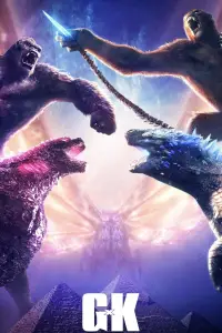 Poster to the movie "Godzilla x Kong: The New Empire" #911545