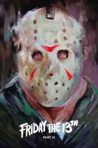 Poster to the movie "Friday the 13th Part III" #1024502
