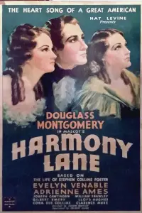 Poster to the movie "Harmony Lane" #1161096
