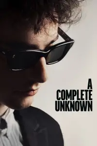 Poster to the movie "A Complete Unknown" #933319