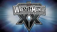 Backdrop to the movie "WWE WrestleMania XX" #1176905
