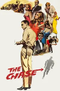 Poster to the movie "The Chase" #982178
