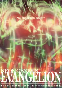 Poster to the movie "Neon Genesis Evangelion: The End of Evangelion" #1054911
