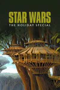 Poster to the movie "The Star Wars Holiday Special" #971821