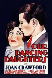 Poster to the movie "Our Dancing Daughters" #1231205