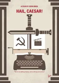 Poster to the movie "Hail, Caesar!" #972486