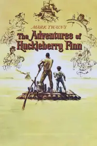 Poster to the movie "The Adventures of Huckleberry Finn" #1237295