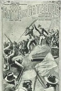 Poster to the movie "The Battle of Gettysburg" #1239229