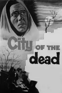 Poster to the movie "The City of the Dead" #1113692