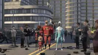 Backdrop to the movie "The Incredibles" #816768