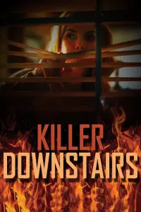 Poster to the movie "The Killer Downstairs" #1096607