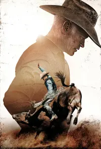 Poster to the movie "The Last Rodeo" #815723