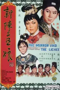Poster to the movie "The Mirror and the Lichee" #866059