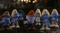 Backdrop to the movie "The Smurfs 2" #820287