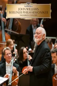 Poster to the movie "John Williams & the Berlin Philharmonic - The Berlin Concert" #1114841
