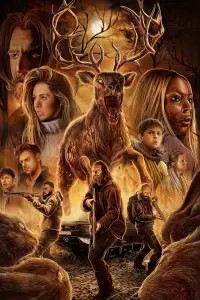 Poster to the movie "Bambi: The Reckoning" #1003893