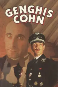 Poster to the movie "Genghis Cohn" #1171796