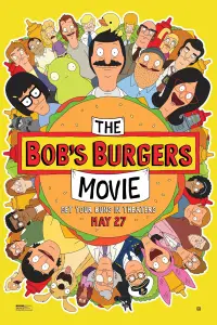 Poster to the movie "The Bob