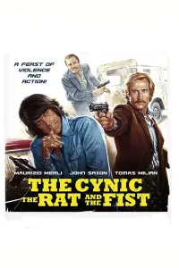 Poster to the movie "The Cynic, the Rat & the Fist" #1130574