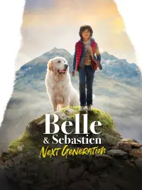 Poster to the movie "Belle and Sebastian: Next Generation" #1039993