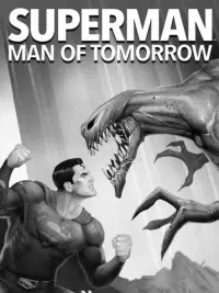 Poster to the movie "Superman: Man of Tomorrow" #805859