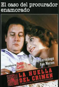 Poster to the movie "El caso del procurador enamorado" #1183887