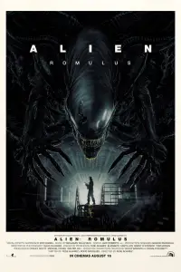 Poster to the movie "Alien: Romulus" #907179