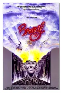 Poster to the movie "Brazil" #943112