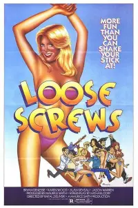 Poster to the movie "Loose Screws" #1071898