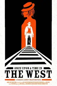 Poster to the movie "Once Upon a Time in the West" #922273