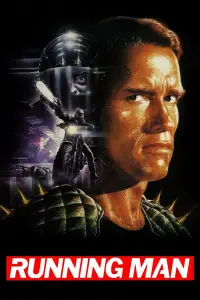 Poster to the movie "The Running Man" #933987