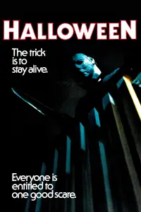 Poster to the movie "Halloween" #901014