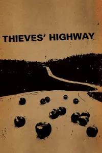 Poster to the movie "Thieves