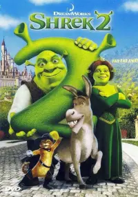 Poster to the movie "Shrek 2" #914800