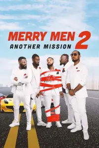 Poster to the movie "Merry Men 2: Another Mission" #993462