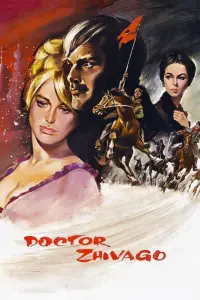 Poster to the movie "Doctor Zhivago" #1031363