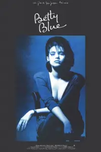 Poster to the movie "Betty Blue" #1000585