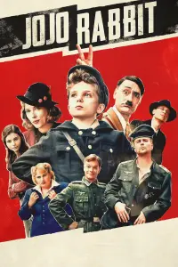 Poster to the movie "Jojo Rabbit" #933708