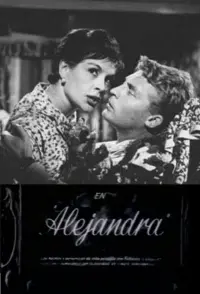 Poster to the movie "Alejandra" #866096