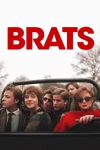 Poster to the movie "Brats" #704448