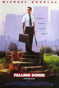 Poster to the movie "Falling Down" #701961