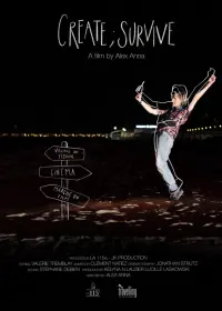 Poster to the movie "Create; survive" #538896