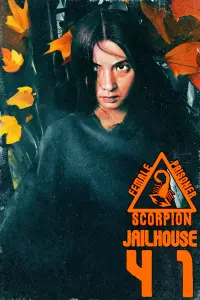 Poster to the movie "Female Prisoner Scorpion: Jailhouse 41" #1011358