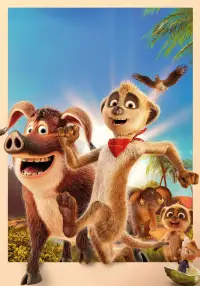 Poster to the movie "Tafiti: Across the Desert" #537806