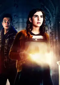 Poster to the movie "Ghoster" #721261