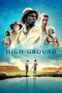 Poster to the movie "High Ground" #1105851